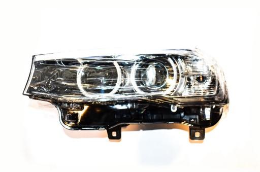 444-11B1LMLEHM2 - Фара передня ліва біксенон BMW F25 F26 X3 X4