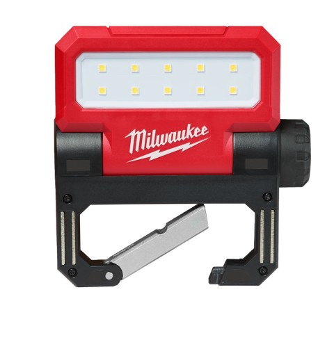 Milwaukee 4933464821 Складной налобный фонарь с зарядкой через USB