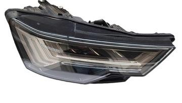Фара ПРАВАЯ FULL LED MATRIX AUDI A6 4K0941036