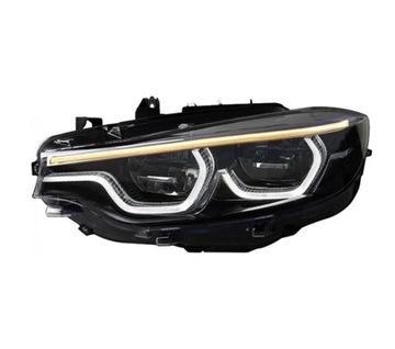 BMW 4 f32 f36 f82 фари