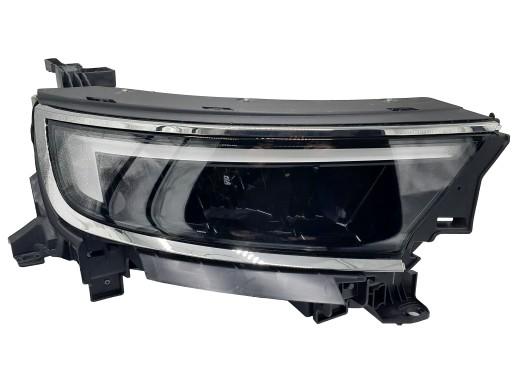 Комплект фар Opel Mokka Full Led 9834007980, 9834008280