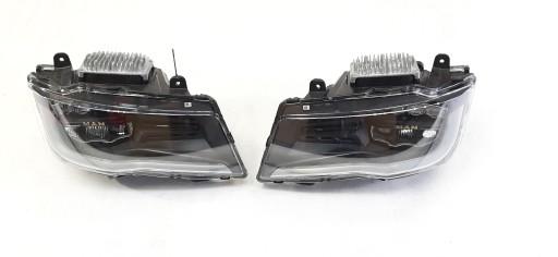 8125101-6822 - Фары MAN TGX FULL LED 81251016822 21