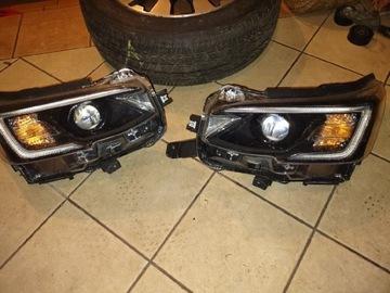 Фары Subaru Outback США версия 2019-2022 гг.