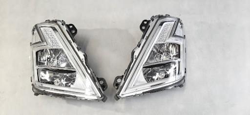 Фары VOLVO FMX FULL LED 11331030000 208