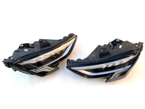 Фари FULL LED лампи 8Y0941033 8Y0941034 AUDI A3 S3 8Y EU