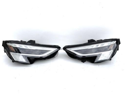 8Y0941035B, - Фари LED Matrix lamps 8Y0941035B 8Y0941036B AUDI A3 S3 8Y USA