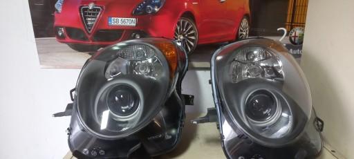 50521540 3226 - Фара левая ALFA ROMEO MITO 50521540 3226