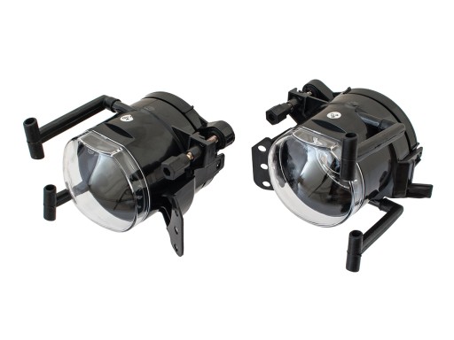 DA-33026 - Галогенные противотуманные фары левый + правый BMW E60 E61 03-10
