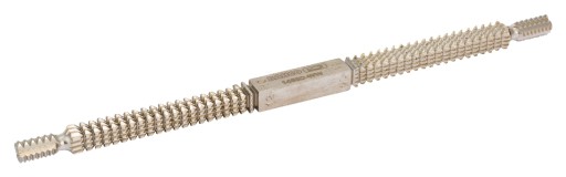 Регенератор резьбы двусторонний дюймовый BSW 3/8-1, BSF 3/16-3/4 BAHCO