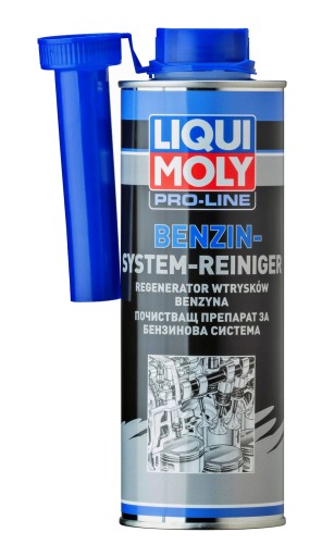 Регенератор для ін'єкцій Liqui Moly 500 мл