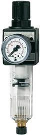 Фільтр-регулятор Multifix з манометромBG3.0.5-10bar G3/4