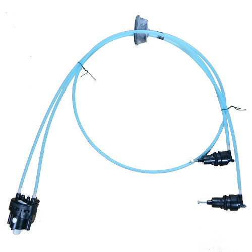 Регулювання фар по висоті 7709197