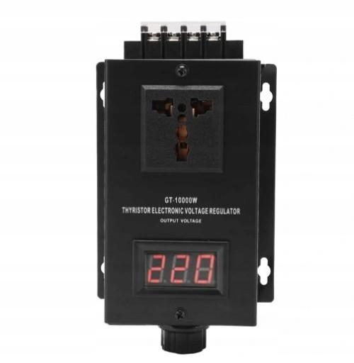 1013220091511 - Контролер швидкості зі змінною напругою 10000 Вт