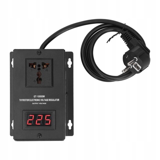 1013220091811 - Контролер швидкості зі змінною напругою GT-10000