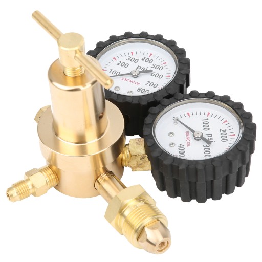 1012200089111 - Регулятор азоту двометровий регулятор