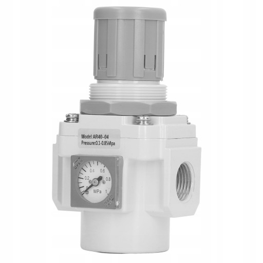Регулятор тиску повітря від 14,5 до 123,3 PSI