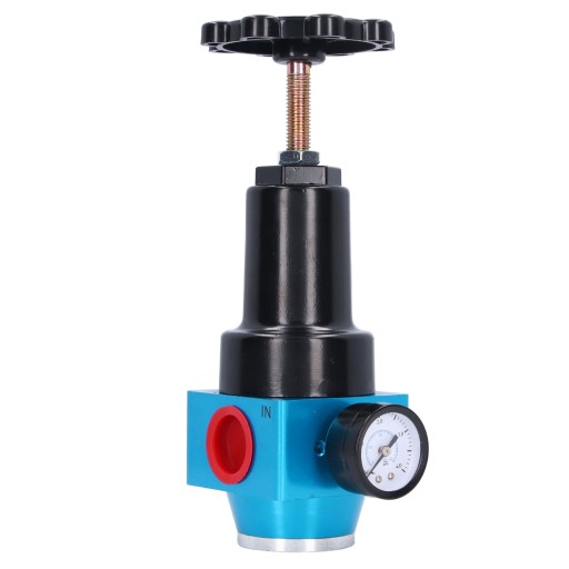 Середній пневматичний регулятор тиску повітря