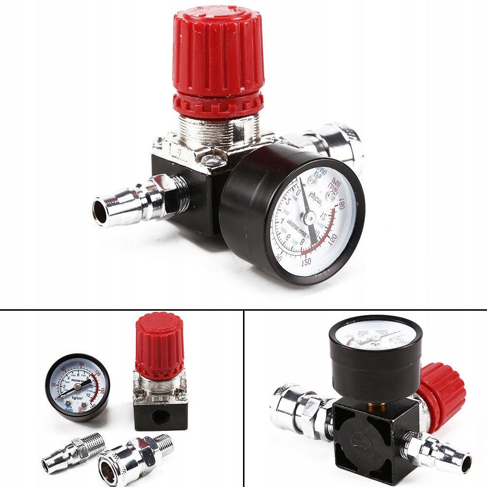 Регулятор давления воздушного компрессора