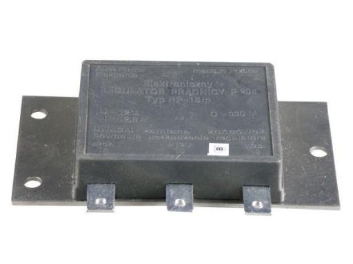 RP15M - Регулятор напряжения С-330М (- НА ЗЕМЛЕ) [РП15М]