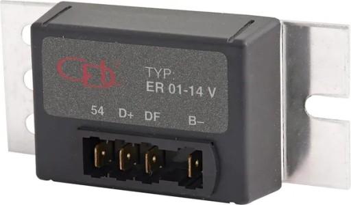26900086350902 - Регулятор напряжения, подходит для C-385, Zetor