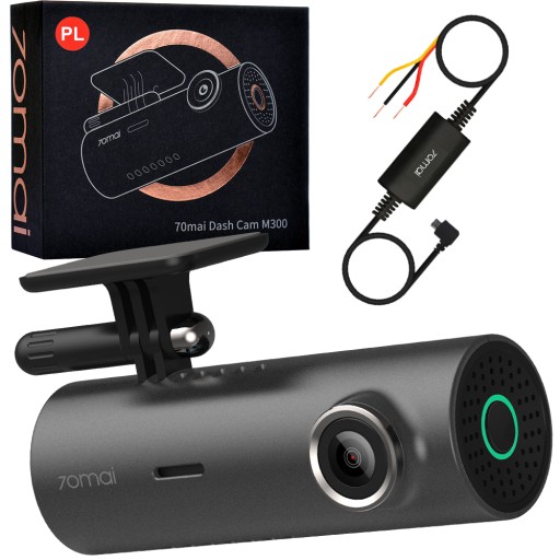 70mai M300 вождение рекордер + модуль парковки