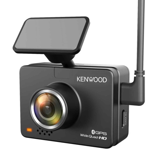 Автомобильный регистратор KENWOOD DRV-A510W ДИЛЕР-МАГАЗИН ЧЕСТАХОВА новый!!!!!!