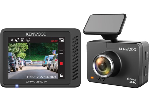 Авторегистратор KENWOOD DRV-A610W ДИЛЕР-МАГАЗИН ЧЕСТАХОВА новый!!!!!!