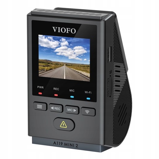 VIOFO A119 MINI 2-G GPS-регистратор маршрутов