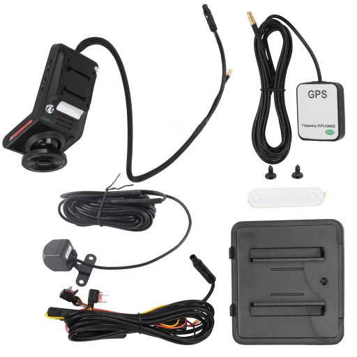 Відеореєстратор з камерою на приладовій панелі Remote monitor відтворення IH