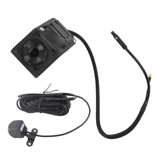 Відеореєстратор з камерою на приладовій панелі віддалений монітор відтворення U3