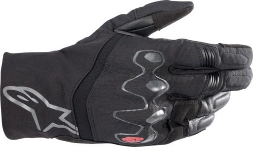 Рукавички Alpinestars Hyde XT Drystar XF 3XL чорні