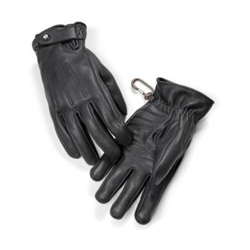 Боксерські рукавички BMW Motorrad Pure, чорні, чоловічі XL