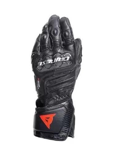 Перчатки DAINESE CARBON 4 LONG BLACK БЕСПЛАТНО