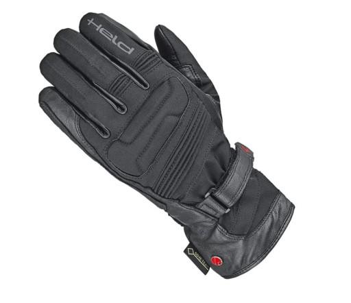 Рукавички Held Satu II Lady Gore-Tex Black
