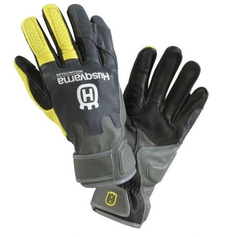 Рукавички Husqvarna Horizon темно-сині XL