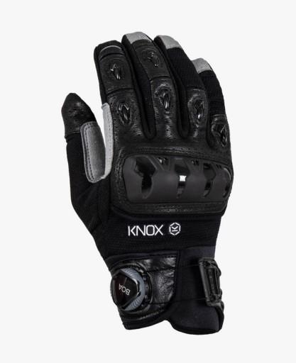 Мотоциклетні рукавички Knox Orsa Black XXL