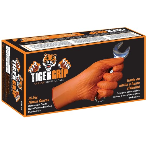 Майстерня Механіка рукавички товсті TIGER GRIP XL