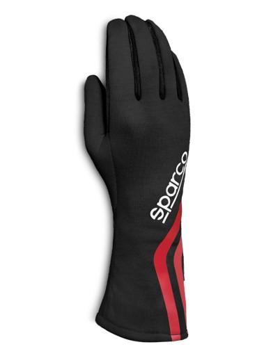 Рукавички Sparco Land Classic BLACK розмір 8/XS