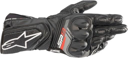 Alpinestars Sp-8 V3 Спортивные перчатки черные L