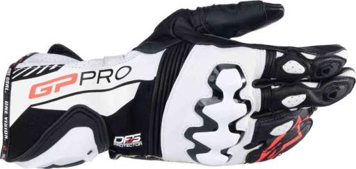 Перчатки Alpinestars GP PRO R4 M | Белый