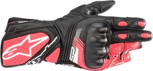 Alpinestars Stella SP8 V3 XL женские перчатки розовые