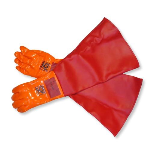 Рукавички салонні ПВХ (для салону) - дл