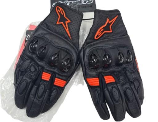 Перчатки мужские ALPINESTARS CELER v2 черные 2XL