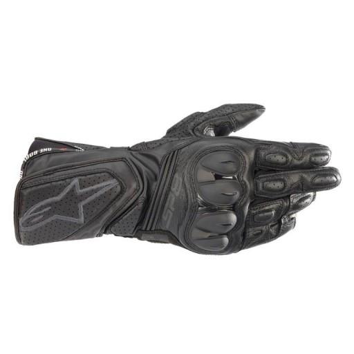 Мотоциклетні рукавички ALPINESTARS SP-8 V3 BLACK/BLACK S