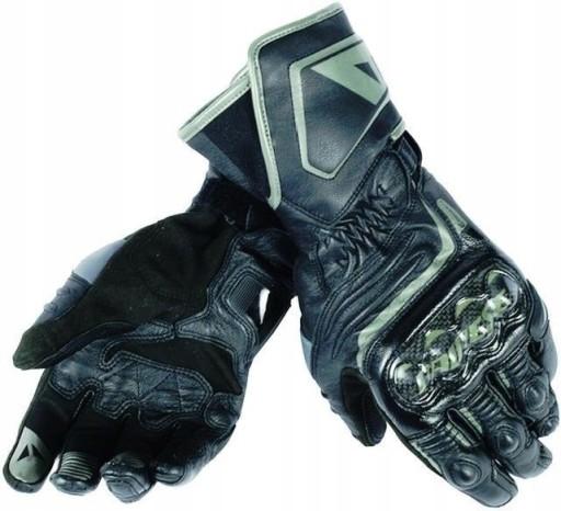 Мотоциклетные перчатки Dainese Carbon D1 Long Lady M