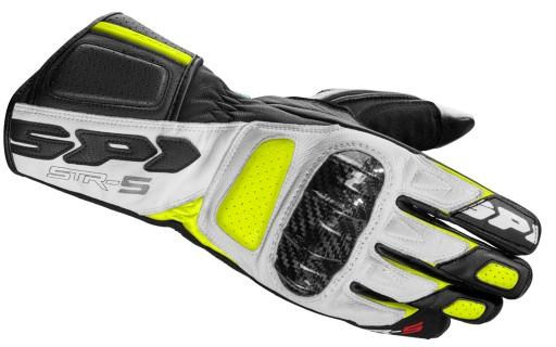 Мотоциклетные перчатки SPIDI STR-5 A175 Fluo M