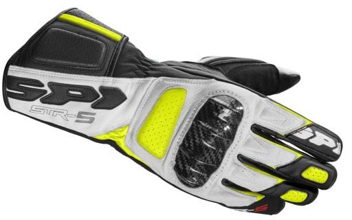 Мотоциклетные перчатки SPIDI STR-5 A175 Fluo M
