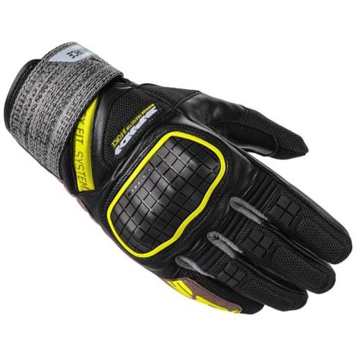 Мотоциклетные перчатки SPIDI X-FORCE C95 Fluo M