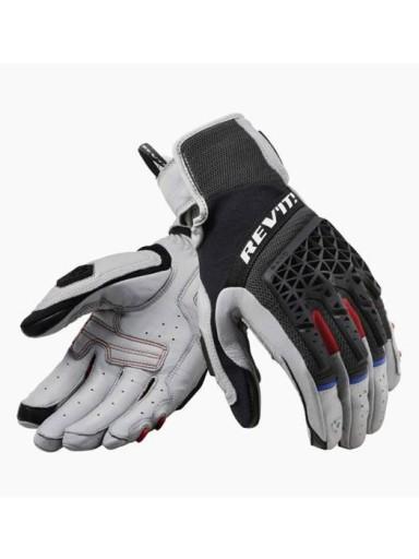 Короткі мотоциклетні рукавички REV'IT! Пісок 4