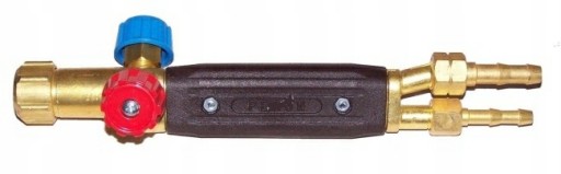 Наконечник пальника тип 216 Перун для різання зварювання